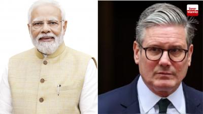 UK Prime Minister Keir Starmer to visit India on October 8-9