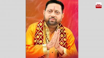 Singer Sohan Lal Saini dies while singing Bheta during Jagrata