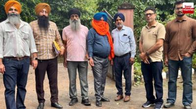 Punjab Roadways Superintendent caught red-handed taking bribe of Rs 40,000