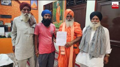 Balbir Singh Seechewal approaches Foreign Minister for return of bodies of 4 Punjabi youths killed in accident in Italy