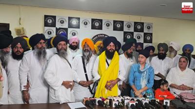 Akali Dal (Heirs of Punjab) announces its candidate for the Tarn Taran by-election