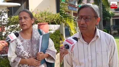 Rajveer Jawanda's college teachers remembered him with emotional hearts