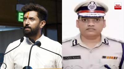 IPS and ADGP Y. Puran Singh's death case