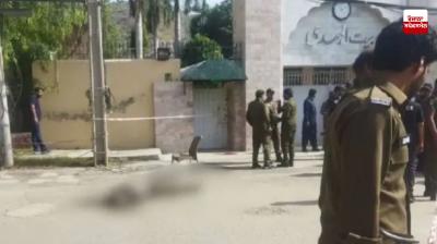 2 terrorist attacks in Pakistan