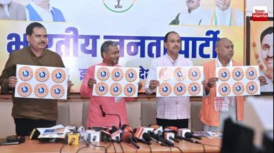 India will become self-reliant by strengthening the Swadeshi movement: Babulal Marandi
