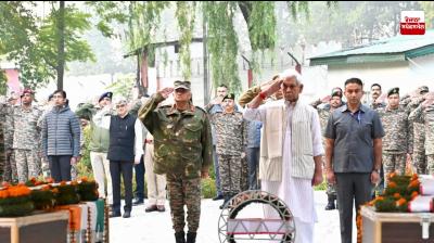 2 soldiers martyred while battling bad weather during Kokernag operation