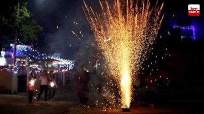 The ban on firecrackers was recommended in 1961