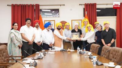 CM advocates for increasing mutual cooperation between Punjab and Argentina to make agriculture profitable