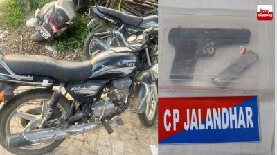 Bablu, who shot at doctor, arrested from Jharkhand