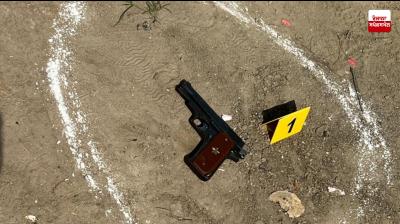 Amritsar Police arrests gangster Jasvir Singh alias Lalla