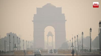 Pollution levels increase in Delhi ahead of Diwali