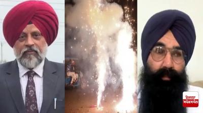 ਦੀਵਾਲੀ ਤੋਂ ਬਾਅਦ ਪੰਜਾਬ ’ਚ AQI ਪਹੁੰਚਿਆ 500 ਤੋਂ ਪਾਰ  AQI crosses 500 in Punjab after Diwali