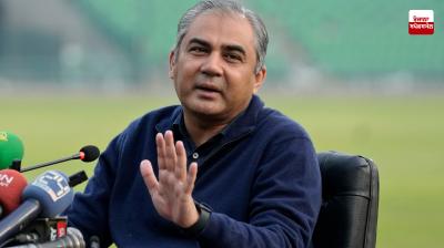 BCCI ਵੱਲੋਂ ਨਕਵੀ ਵਿਰੁੱਧ ਅੰਤਰਰਾਸ਼ਟਰੀ ਕ੍ਰਿਕਟ ਕੌਂਸਲ ਨੂੰ ਸ਼ਿਕਾਇਤ ਕਰਨ ਦਾ ਫ਼ੈਸਲਾ BCCI decides to complain to International Cricket Council against Naqvi