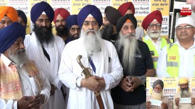 ਫਿਰੋਜ਼ਪੁਰ ’ਚ ਐਜੂਕੇਟ ਪੰਜਾਬ ਪ੍ਰੋਜੈਕਟ ਨੇ ਹੜ੍ਹ ਪੀੜਤਾਂ ਨੂੰ 150 ਕਰੋੜ ਦੇ ਕਰੀਬ ਸਹਾਇਤਾ ਰਾਸ਼ੀ ਦੇ ਵੰਡੇ ਚੈੱਕ  Educate Punjab Project in Ferozepur distributes cheques worth around Rs 150 crore to flood victims