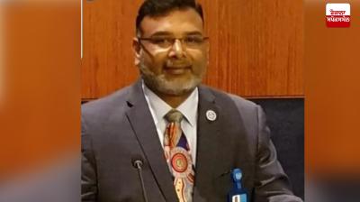 Indo-Australian geospatial expert Prof. Mohammed Ghaus elected to top UN post Indo-Australian geospatial expert Prof. Mohammed Ghaus elected to top UN post