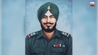 The Chinese army also saluted the great warrior Subedar Joginder Singh of the Sikh Regiment. The Chinese army also saluted the great warrior Subedar Joginder Singh of the Sikh Regiment.