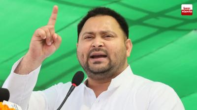 If 'India' alliance comes to power in Bihar, Waqf Act will be thrown in the dustbin: Tejashwi If 'India' alliance comes to power in Bihar, Waqf Act will be thrown in the dustbin: Tejashwi