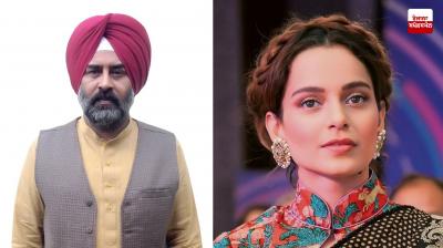 ਕੰਗਨਾ ਰਣੌਤ ਦੀ ਮੁਆਫ਼ੀ 'ਤੇ ਬੋਲੇ ਪਰਗਟ ਸਿੰਘ  Pargat Singh spoke on Kangana Ranaut's apology