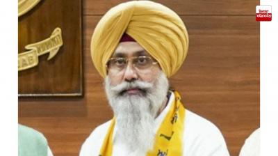 ਤਰਨਤਾਰਨ ਦੇ ਲੋਕ ਹੁਣ ਏਸੀ ਕਮਰਿਆਂ ਦੀ ਨਹੀਂ, ਜ਼ਮੀਨੀ ਪੱਧਰ 'ਤੇ ਕੰਮ ਕਰਨ ਵਾਲੀ 'ਆਪ' ਸਰਕਾਰ ਨੂੰ ਚੁਣਨਗੇ- ਹਰਮੀਤ ਸਿੰਘ ਸੰਧੂ People will now elect an AAP Govt. that works at the grassroots level, not one that has AC rooms - Harmeet Singh Sandhu