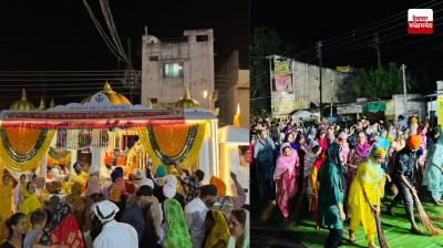 Sri Guru Granth Sahib Ji is the guide of all humanity - Dr. Vijay Satbir Singh IAS (Rete.) Sri Guru Granth Sahib Ji is the guide of all humanity - Dr. Vijay Satbir Singh IAS (Rete.)