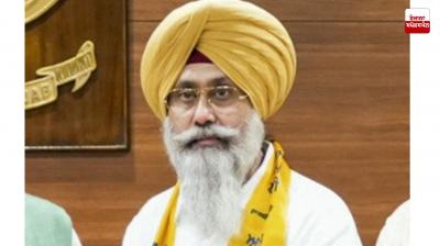ਤਰਨਤਾਰਨ 'ਚ ਪਰਾਲੀ ਸਾੜਨ ਦੀਆਂ ਘਟਨਾਵਾਂ ਵਿੱਚ ਆਈ ਰਿਕਾਰਡ ਕਮੀ- ਹਰਮੀਤ ਸਿੰਘ ਸੰਧੂ Record decrease in stubble burning incidents in Tarn Taran - Harmeet Singh Sandhu