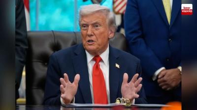 Trump called Modi a 'very tough' person Trump called Modi a 'very tough' person