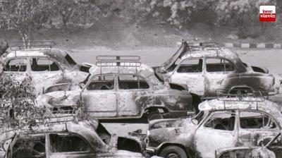 The victims of the 1984 genocide did not receive justice The victims of the 1984 genocide did not receive justice