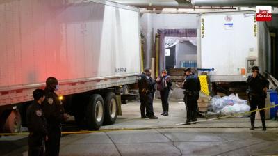 Fear among Indian truck drivers living in America Fear among Indian truck drivers living in America