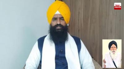 Jathedar Gargajj expresses deep condolences on the demise of Captain Harcharan Singh Rode Jathedar Gargajj expresses deep condolences on the demise of Captain Harcharan Singh Rode