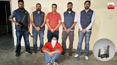 ਲੋੜੀਂਦਾ ਅਪਰਾਧੀ ਰਣਜੀਤ ਉਰਫ਼ ਸੱਪ ਬਠਿੰਡਾ ਤੋਂ ਗ੍ਰਿਫ਼ਤਾਰ  Wanted criminal Ranjit alias Sap arrested from Bathinda