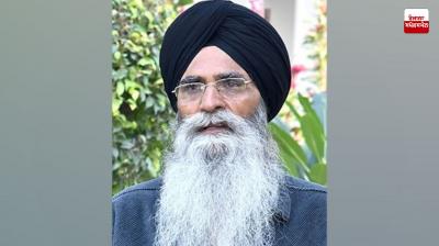 Advocate Harjinder Singh Dhami becomes President of Shiromani Gurdwara Parbandhak Committee for the fifth time