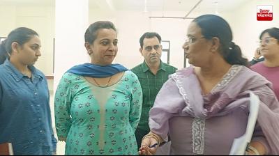 Better arrangements are being made so that patients do not face any kind of problem in the hospital: Dr. Loveleen Kaur