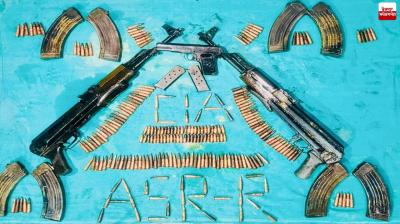 A major incident was averted due to the vigilant action of Punjab Police.