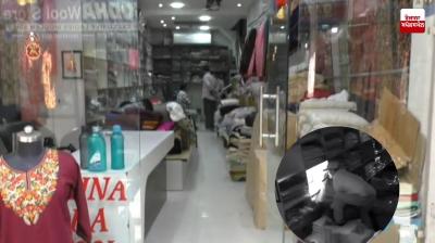 Lakhs of rupees stolen in Maujpura market in Ludhiana