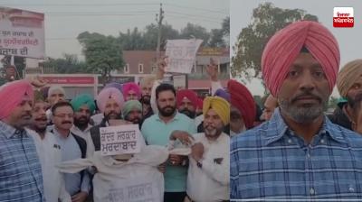 Former MLA Sukhwinder Singh Danny Bandala condemns lathicharge on PU students