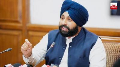 Spreading the great teachings of the ninth king in 35,000 schools in Punjab