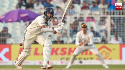 India vs South Africa: First Test Match