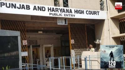 Challenge to the certification process and proposed release of the film '120 Bahadur'