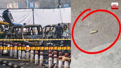 Investigation focused on bullets found near the blast site near the Red Fort
