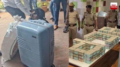 Case of ATM cash van robbery in the guise of RBI officials