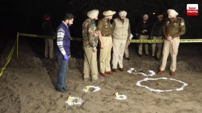 Accused arrested in armed robbery case in Sultanwind