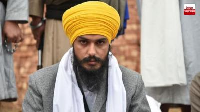 Punjab government rejects parole application of Lok Sabha member Amritpal Singh