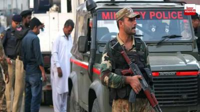 Pakistan Punjab Police claims to have arrested an Indian national