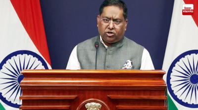 Allegations of delay in allowing passage of relief ships to Sri Lanka are baseless: Randhir Jaiswal