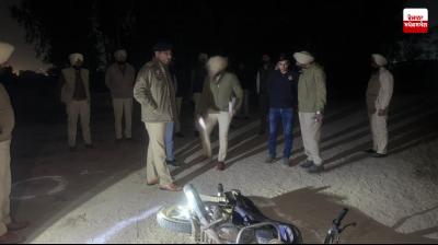 Encounter between police and accused in Tarn Taran, 1 arrested