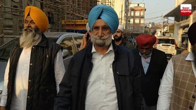 MLA Dera Baba Nanak desecrated the dignity of Sikhs, turbans: Sukhjinder Singh Randhawa