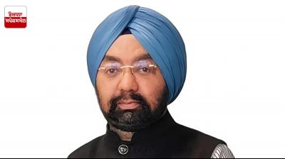 MP Vikramjit Singh Sahni demands special rehabilitation plan for displaced Sikh families in Jammu and Kashmir