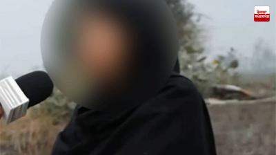 Preet Kaur, the girl who was pushed into the canal by her father, was produced in court today