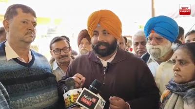 BBMB will not be allowed to push: Education Minister Harjot Singh