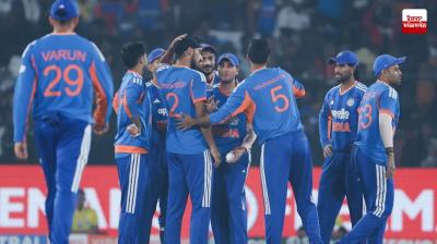 Pandya's blistering half-century, brilliant bowling help India beat South Africa by 101 runs